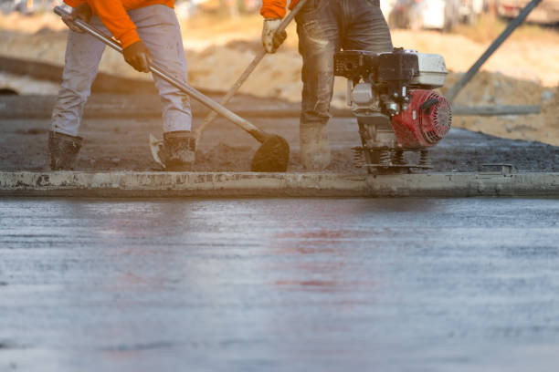 Best Concrete Pool Decks in Fairview, OK