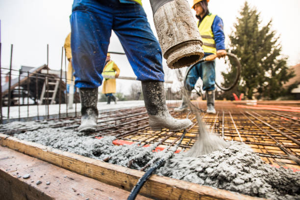 Best Stamped Concrete Services in Fairview, OK